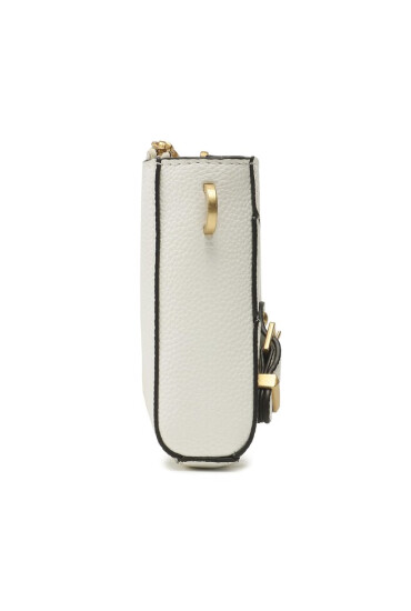 Guess Дамска чанта Didi (BA) Mini Bags HWBA87 44720 WHI - Mera.bg