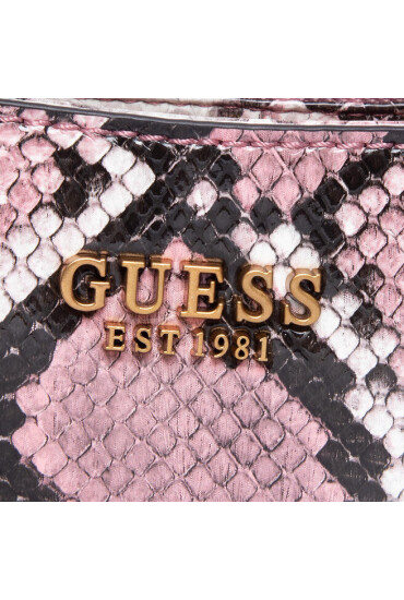 Guess Дамска чанта Abey (KB) HWKB85 58020 Розов - Mera.bg