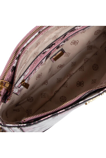 Guess Дамска чанта Abey (KB) HWKB85 58020 Розов - Mera.bg