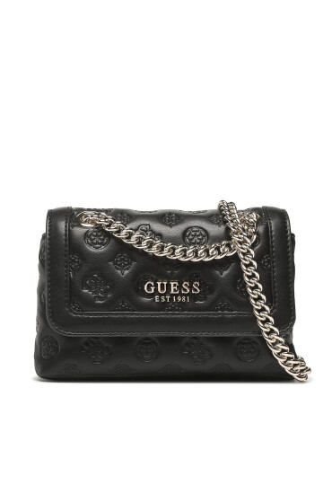 Guess Дамска чанта Abey (PD) Mini Bags HWPD85 58780 Черен - Mera.bg