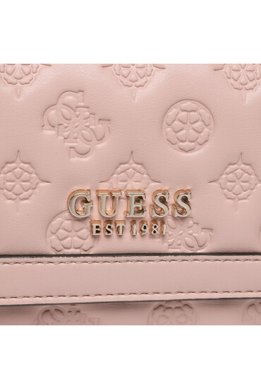 Guess Дамска чанта Abey (PD) Mini Bags HWPD85 58780 Розов - Mera.bg