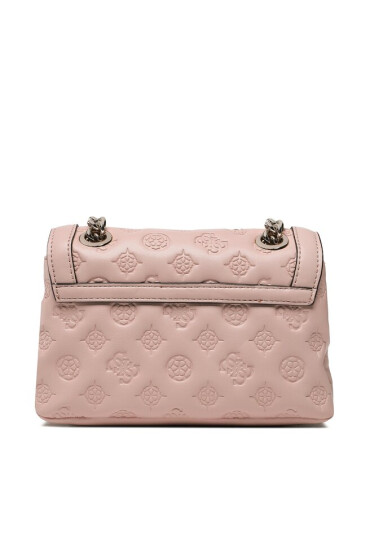 Guess Дамска чанта Abey (PD) Mini Bags HWPD85 58780 Розов - Mera.bg