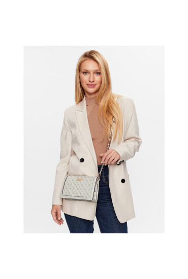 Guess Дамска чанта Abey (PG) Mini Bags HWPG85 58730 WLO - Mera.bg