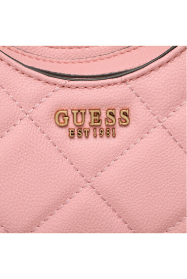 Guess Дамска чанта Abey (QB) HWQB85 58010 Розов - Mera.bg