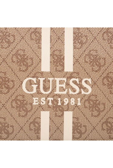Guess Дамска чанта Abey (SS) Mini Bags HWSS85 58730 Бежов - Mera.bg
