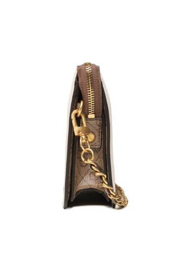 Guess Дамска чанта Abey (SS) Mini Bags HWSS85 58730 Бежов - Mera.bg