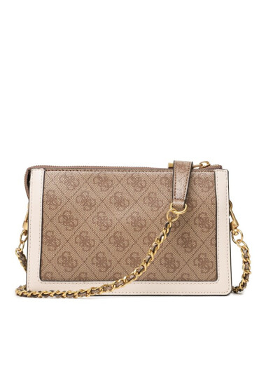 Guess Дамска чанта Abey (SS) Mini Bags HWSS85 58730 Бежов - Mera.bg