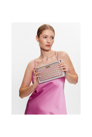 Guess Дамска чанта Abey (WX) Mini Bags HWWX85 58730 Бежов - Mera.bg