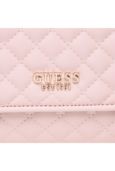 Guess Дамска чанта Adam (QB) HWQG86 94210 Розов - Mera.bg