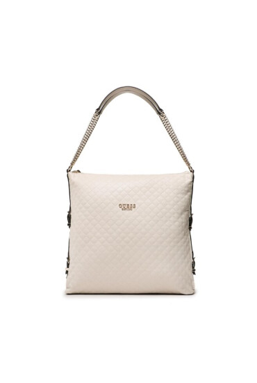 Guess Дамска чанта Adam (QG) HWQG86 94240 Бежов - Mera.bg