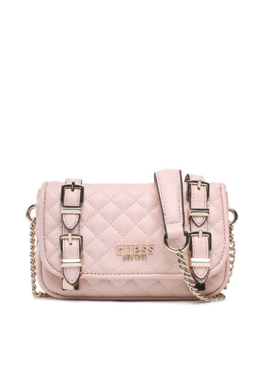 Guess Дамска чанта Adam (QG) Mini Bags HWQG86 94780 PLR - Mera.bg
