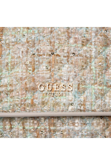 Guess Дамска чанта Adam (TA) HWTA86 94210 Бежов - Mera.bg