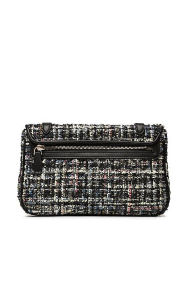 Guess Дамска чанта ADAM (TB) HWTB86 94210 Черен - Mera.bg