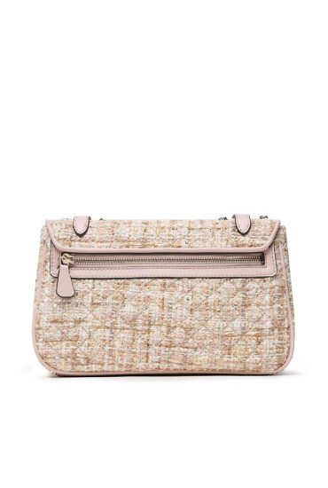 Guess Дамска чанта Adam (TG) HWTG86 94210 Бежов - Mera.bg