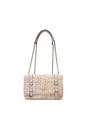 Guess Дамска чанта Adam (TG) HWTG86 94210 Бежов - Mera.bg