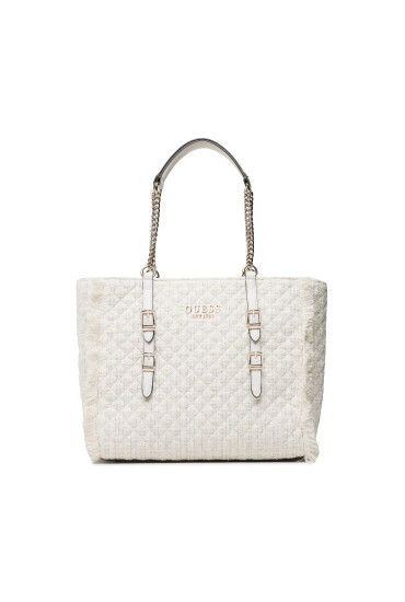 Guess Дамска чанта Adam (TW) HWTW86 94230 Бежов - Mera.bg