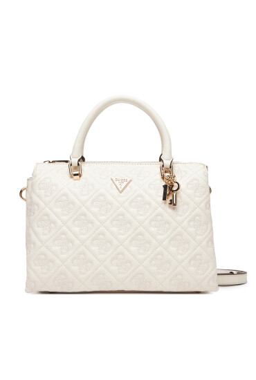 Guess Дамска чанта Adelasia HWQL96 58060 Бял - Mera.bg