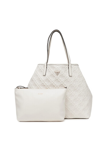 Guess Дамска чанта Adelasia HWQL96 58240 Екрю - Mera.bg