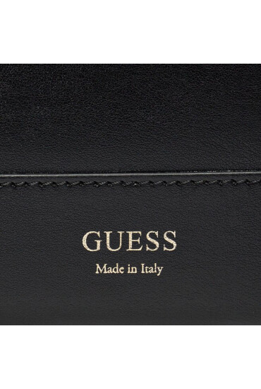 Guess Дамска чанта Adele (PLAIN) HWADLL L4138 Черен - Mera.bg