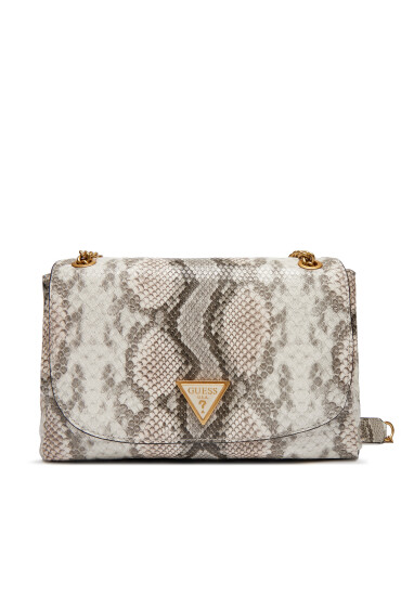 Guess Дамска чанта Ales HWKA92 22210 Кафяв - Mera.bg