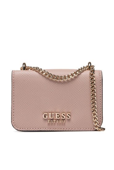Guess Дамска чанта Alexie (VB) Mini Bags HWVG84 16770 ROS - Mera.bg