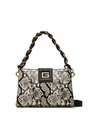 Guess Дамска чанта Alva (KB) Mini Bags HWKB86 76720 Бежов - Mera.bg