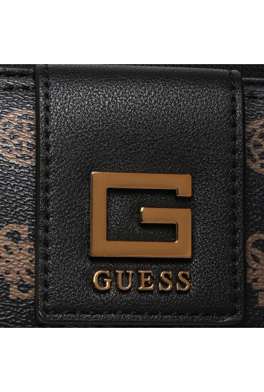 Guess Дамска чанта Alva (PZ) HWPZ86 76060 Черен - Mera.bg