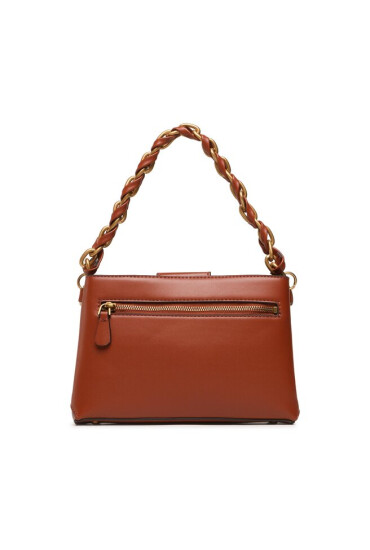 Guess Дамска чанта Alva (VB) Mini Bags HWVB86 76720 Кафяв - Mera.bg