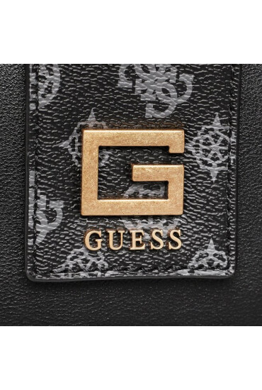 Guess Дамска чанта Alva (VL) HWVL86 76060 Черен - Mera.bg