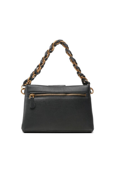 Guess Дамска чанта Alva (VL) Mini Bags HWVL86 76720 Черен - Mera.bg