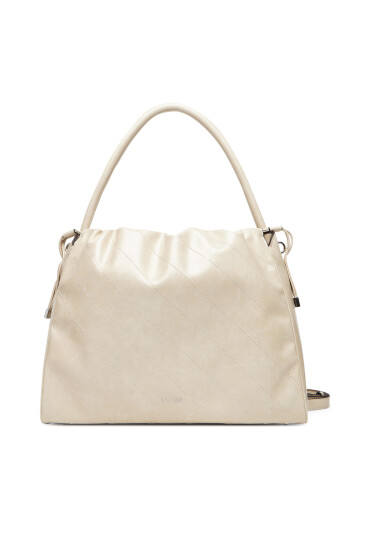 Guess Дамска чанта Amys HWMY96 59220 Бежов - Mera.bg