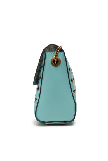 Guess Дамска чанта Aqua (VB) HWVB85 66210 Син - Mera.bg