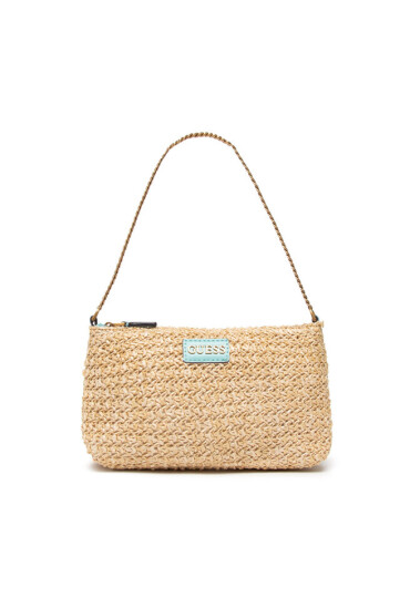 Guess Дамска чанта Aqua (VB) HWVB85 66210 Син - Mera.bg