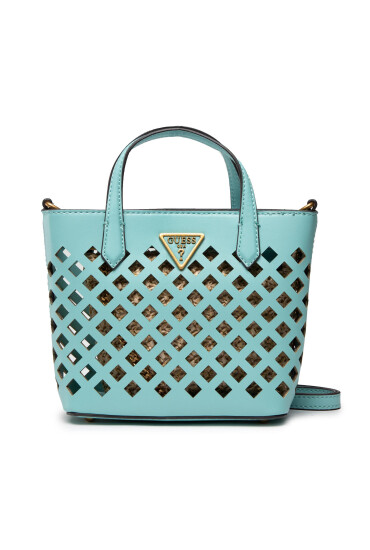Guess Дамска чанта AQUA (VB) MINI BAG Aqua (Vb) Mini Bag HWVB85 66750 TRQ - Mera.bg