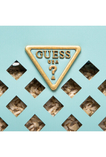 Guess Дамска чанта AQUA (VB) MINI BAG Aqua (Vb) Mini Bag HWVB85 66750 TRQ - Mera.bg