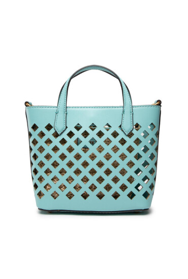 Guess Дамска чанта AQUA (VB) MINI BAG Aqua (Vb) Mini Bag HWVB85 66750 TRQ - Mera.bg
