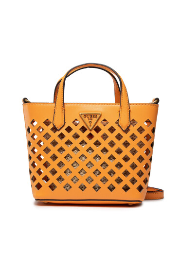 Guess Дамска чанта Aqua (VB) Mini Bags HWVB85 66750 Оранжев - Mera.bg
