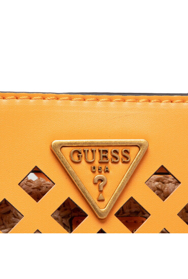 Guess Дамска чанта Aqua (VB) Mini Bags HWVB85 66750 Оранжев - Mera.bg