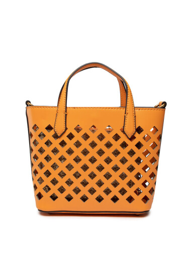 Guess Дамска чанта Aqua (VB) Mini Bags HWVB85 66750 Оранжев - Mera.bg