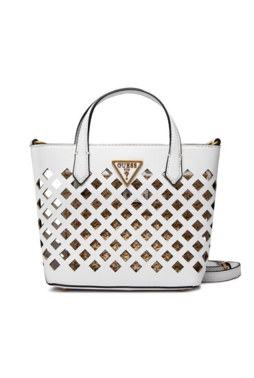 Guess Дамска чанта Aqua (VB) Mini Bags HWVB85 66750 WHI - Mera.bg