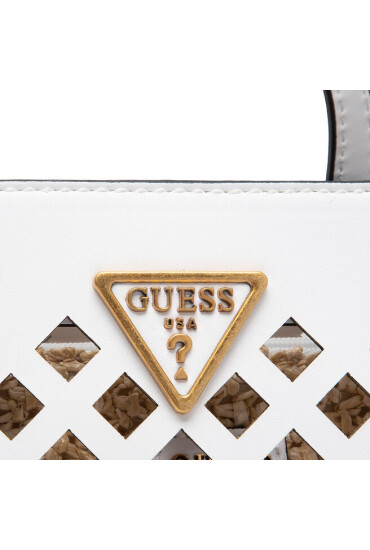 Guess Дамска чанта Aqua (VB) Mini Bags HWVB85 66750 WHI - Mera.bg