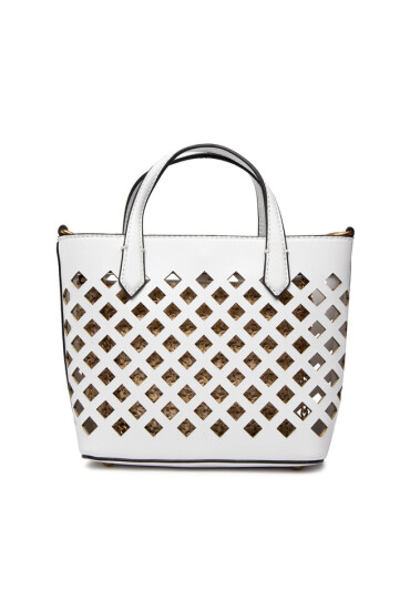 Guess Дамска чанта Aqua (VB) Mini Bags HWVB85 66750 WHI - Mera.bg