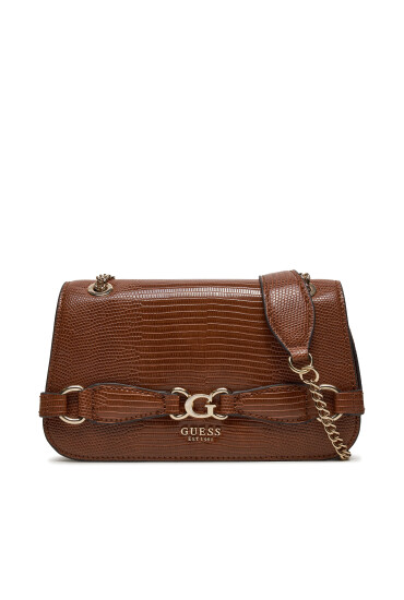 Guess Дамска чанта Arlena HWKG93 33210 Кафяв - Mera.bg