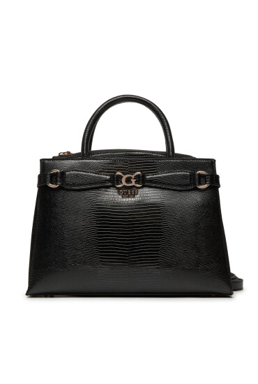 Guess Дамска чанта Arlena (KG) HWKG93 33060 Черен - Mera.bg