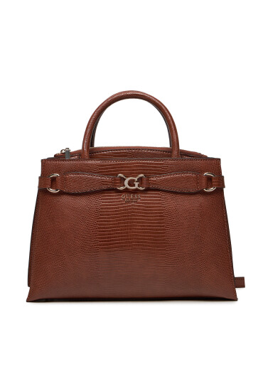Guess Дамска чанта Arlena (KG) HWKG93 33060 Кафяв - Mera.bg