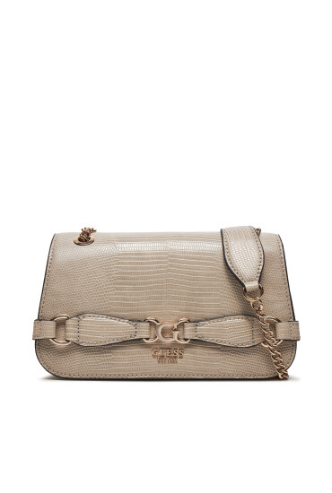 Guess Дамска чанта Arlena (KG) HWKG93 33210 Бежов - Mera.bg