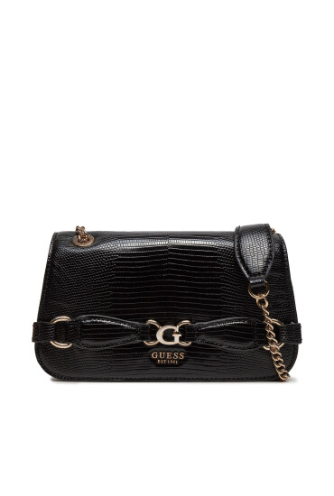 Guess Дамска чанта Arlena (KG) HWKG93 33210 Черен - Mera.bg