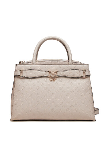Guess Дамска чанта Arlena Logo (PG) HWPG93 36060 Бежов - Mera.bg