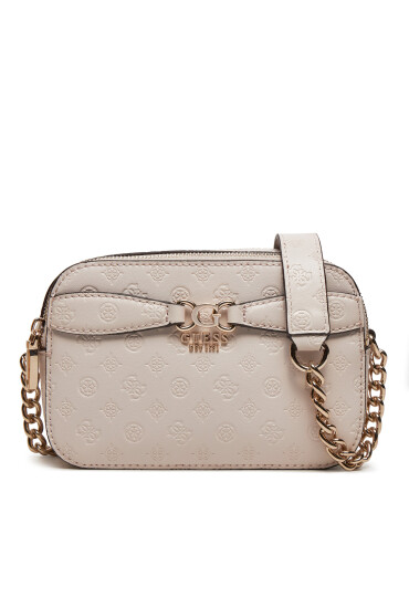 Guess Дамска чанта Arlena Logo (PG) HWPG93 36140 Екрю - Mera.bg