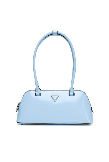 Guess Дамска чанта Arnela HWNY94 96080 Светлосиньо - Mera.bg